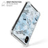 The Flinstones The Flintstones Tie Dye Print iPhone XS Max Clear Case